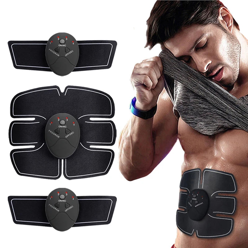 Wireless EMS Smart Muscle Trainer