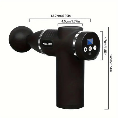 Mini Percussion Fascia Massage Gun