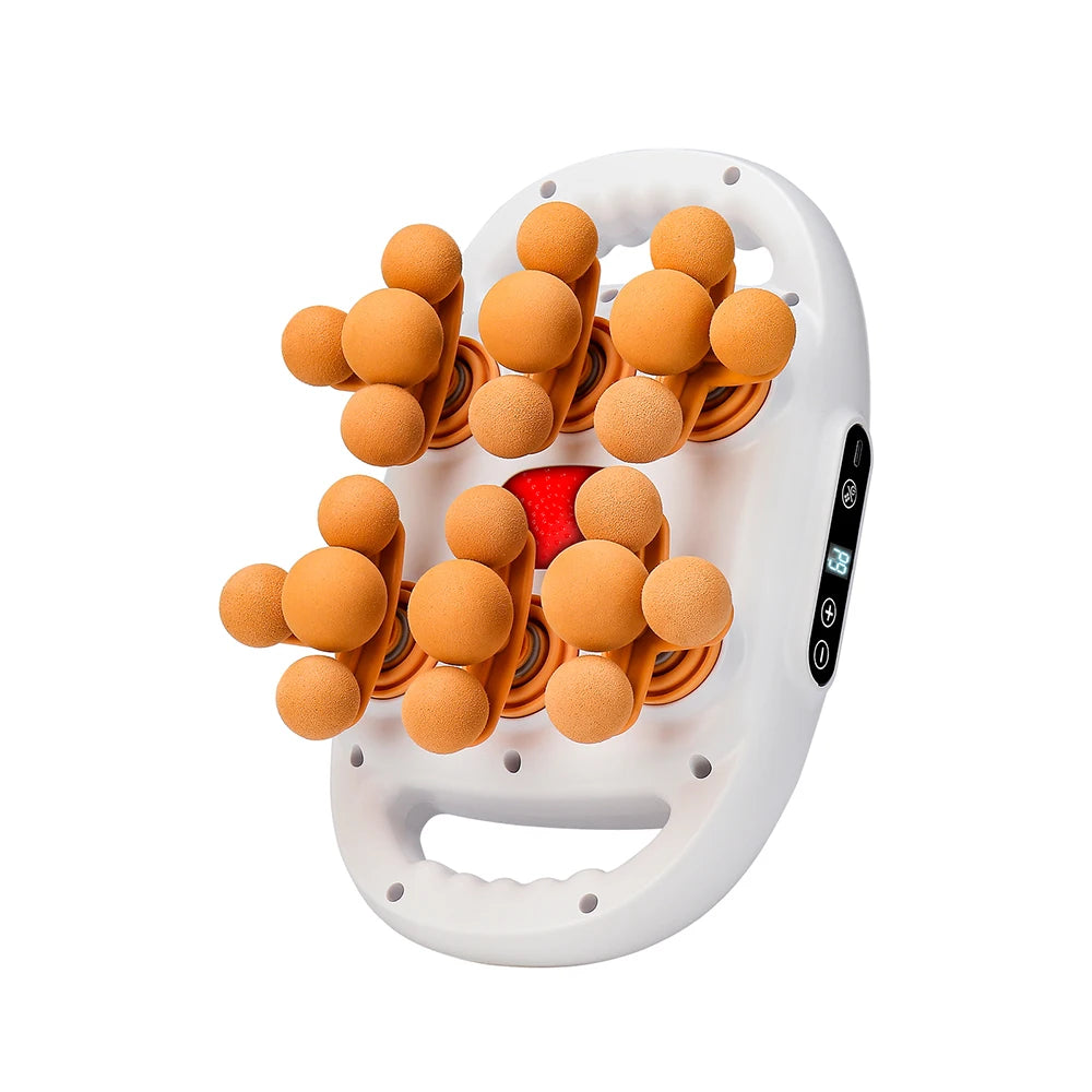 22-Head High-Frequency Fascia Massager