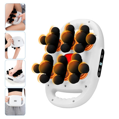 22-Head High-Frequency Fascia Massager
