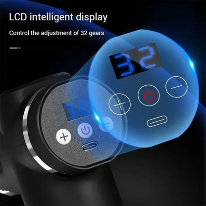 Mini Percussion Fascia Massage Gun