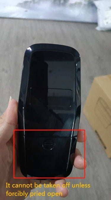 Digital TENS EMS Electrotherapy Massager