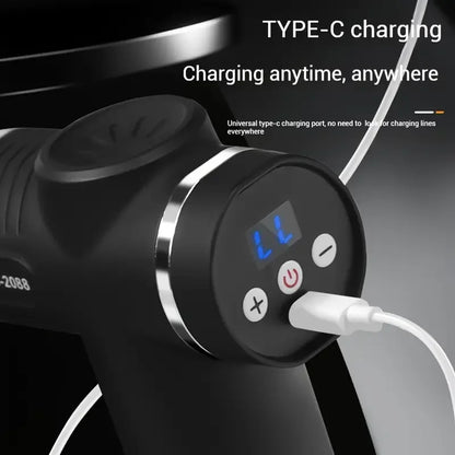 Mini Percussion Fascia Massage Gun