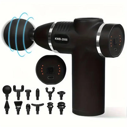 Mini Percussion Fascia Massage Gun